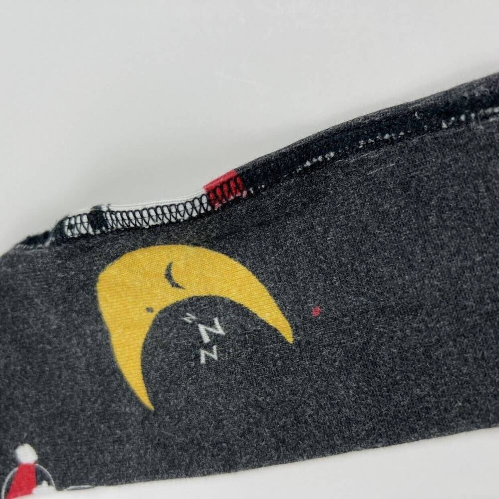 Hanna Andersson Organic Sleeping Mickey Pajamas - Picture 5 of 10